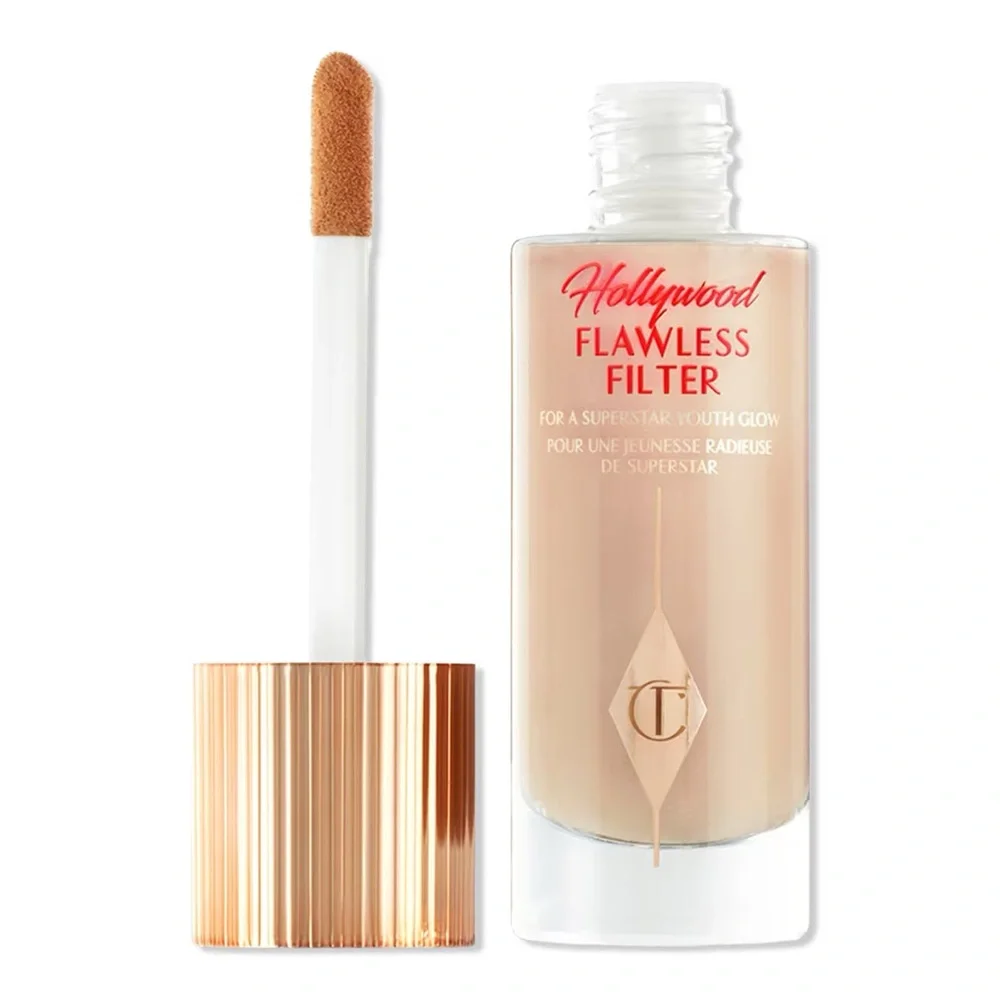 NEW ‘Shade: 4.5’ Hollywood Flawless Filter